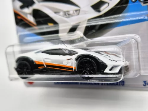 Hot Wheels Lamborghini Huracán Sterrato - Safari Mode 1/5 - 41/250 - Hot Wheels - 1:64