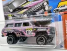 Hot Wheels Jeep Wagoneer (1988) - HW Hot Trucks 5/10 - 44/250 - Hot Wheels - 1:64