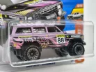 Hot Wheels Jeep Wagoneer (1988) - HW Hot Trucks 5/10 - 44/250 - Hot Wheels - 1:64