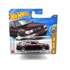   Hot Wheels Audi Avant RS2 - HW: '70s vs. '90s 2/10 - 29/250 - Hot Wheels - 1:64