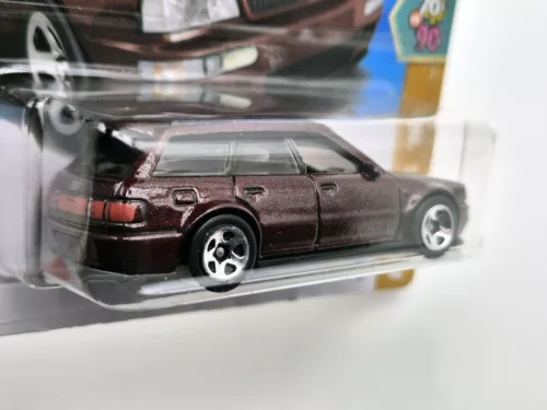 Hot Wheels Audi Avant RS2 - HW: '70s vs. '90s 2/10 - 29/250 - Hot Wheels - 1:64