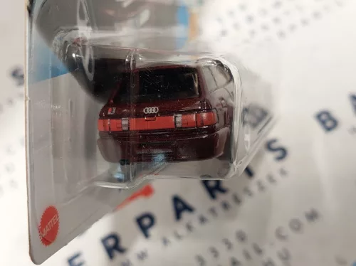 Hot Wheels Audi Avant RS2 - HW: '70s vs. '90s 2/10 - 29/250 - Hot Wheels - 1:64