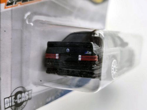 BMW E30 M3 (1988) - Maisto - 1:64