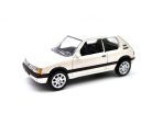 Peugeot 205 GTI (1988) - alb - Norev - 1:54
