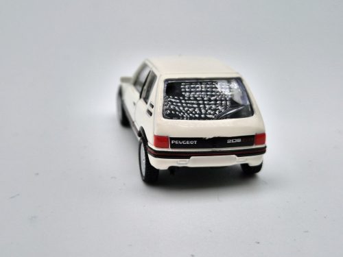 Peugeot 205 GTI (1988) - alb - Norev - 1:54