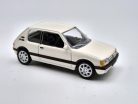 Peugeot 205 GTI (1988) - alb - Norev - 1:54