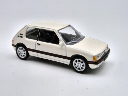 Peugeot 205 GTI (1988) - alb - Norev - 1:54