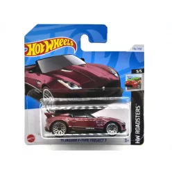   Hot Wheels Jaguar F-Type Project 7 (2015) - HW Roadsters 5/5 - 116/250 - Hot Wheels - 1:64