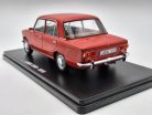 Lada 2101 1200 (1970) - roșu - Hachette - 1:24