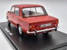 Lada 2101 1200 (1970) - roșu - Hachette - 1:24
