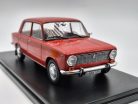 Lada 2101 1200 (1970) - roșu - Hachette - 1:24
