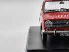 Lada 2101 1200 (1970) - roșu - Hachette - 1:24