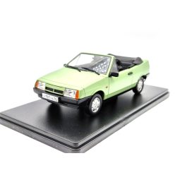   Lada Samara - Vaz 2108 Cabriolet - Natasha (1986) - Hachette - 1:24