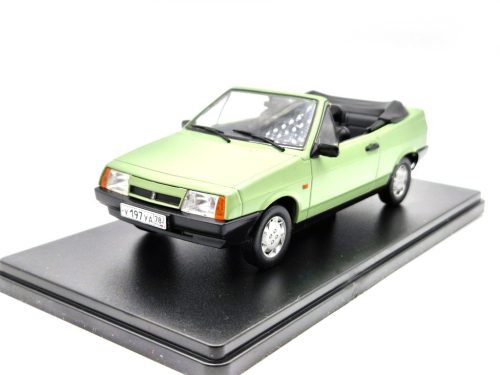 Lada Samara - Vaz 2108 Cabriolet - Natasha (1986) - Hachette - 1:24