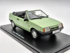 Lada Samara - Vaz 2108 Cabriolet - Natasha (1986) - Hachette - 1:24