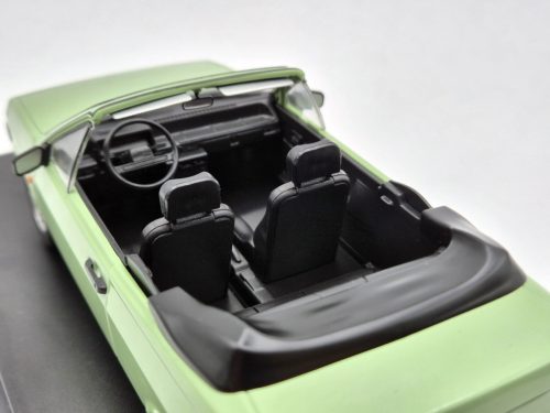 Lada Samara - Vaz 2108 Cabriolet - Natasha (1986) - Hachette - 1:24