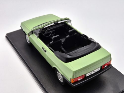 Lada Samara - Vaz 2108 Cabriolet - Natasha (1986) - Hachette - 1:24
