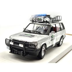 Experiența Range Rover - Bburago - 1:24