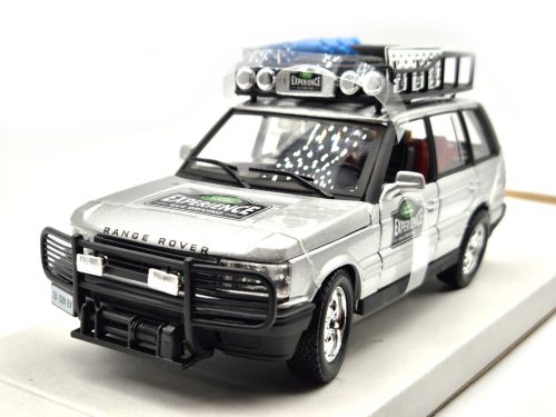 Experiența Range Rover - Bburago - 1:24