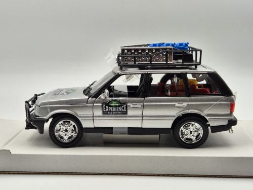 Experiența Range Rover - Bburago - 1:24