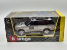 Experiența Range Rover - Bburago - 1:24