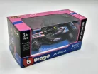 BWT Racing Alpine A524 F1 #10 (2024) - Pierre Gasly - Bburago - 1:43