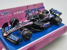 BWT Racing Alpine A524 F1 #10 (2024) - Pierre Gasly - Bburago - 1:43