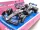 BWT Racing Alpine A524 F1 #31 (2024) - Esteban Ocon - Bburago - 1:43