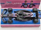 BWT Racing Alpine A524 F1 #31 (2024) - Esteban Ocon - Bburago - 1:43