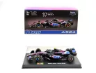 BWT Racing Alpine A524 F1 #10 (2024) - Pierre Gasly - CU PILOT - Bburago - 1:43