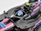 BWT Racing Alpine A524 F1 #10 (2024) - Pierre Gasly - CU PILOT - Bburago - 1:43