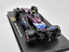 BWT Racing Alpine A524 F1 #10 (2024) - Pierre Gasly - CU PILOT - Bburago - 1:43