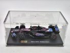 BWT Racing Alpine A524 F1 #31 (2024) - Esteban Ocon - CU PILOT - Bburago - 1:43