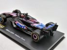 BWT Racing Alpine A524 F1 #31 (2024) - Esteban Ocon - CU PILOT - Bburago - 1:43