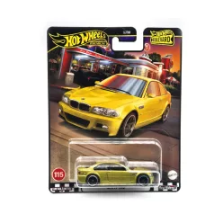   Hot Wheels Premium - Boulevard - BMW M3 E46 - Hot Wheels - 1:64