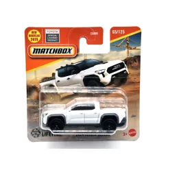   Toyota Tacoma (2024) - 2025 65/125 - blister - Matchbox - 1:64