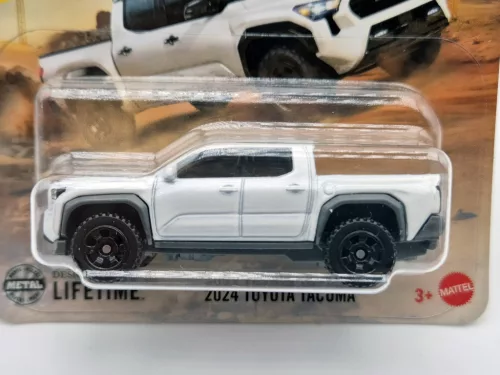 Toyota Tacoma (2024) - 2025 65/125 - blister - Matchbox - 1:64