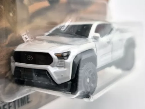 Toyota Tacoma (2024) - 2025 65/125 - blister - Matchbox - 1:64