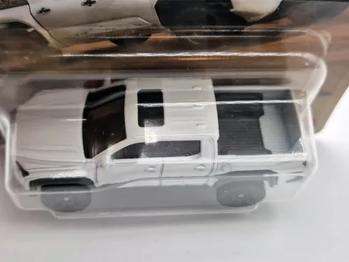 Toyota Tacoma (2024) - 2025 65/125 - blister - Matchbox - 1:64