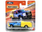 Ford F-550 Super Duty - 41/125 - blister - Matchbox - 1:64