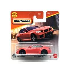 BMW M2 (2023) - 77/125 - blister - Matchbox - 1:64