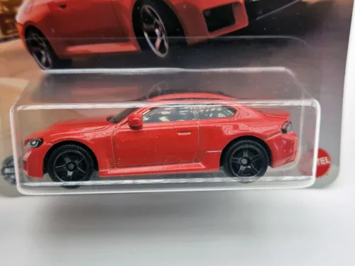 BMW M2 (2023) - 77/125 - blister - Matchbox - 1:64