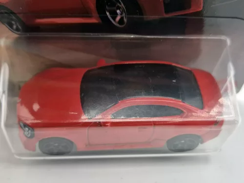 BMW M2 (2023) - 77/125 - blister - Matchbox - 1:64