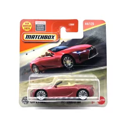 Lexus LC 500 (2021) - 44/125 - blistere