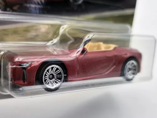 Lexus LC 500 (2021) - 44/125 - blistere