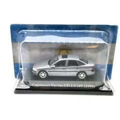 Opel / Chevrolet Vectra CD 2.0 - Edicola - 1:43