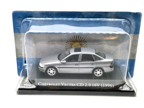 Opel / Chevrolet Vectra CD 2.0 - Edicola - 1:43
