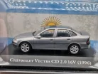 Opel / Chevrolet Vectra CD 2.0 - Edicola - 1:43