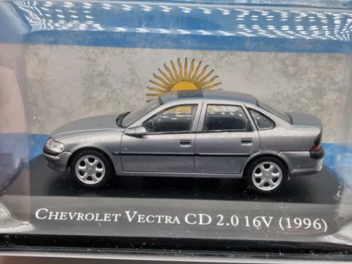 Opel / Chevrolet Vectra CD 2.0 - Edicola - 1:43
