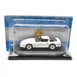 Chevrolet Corvette C4 (1984) - Edicola - 1:43